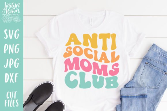 Antisocial Moms Club: An Embroidery Design Review