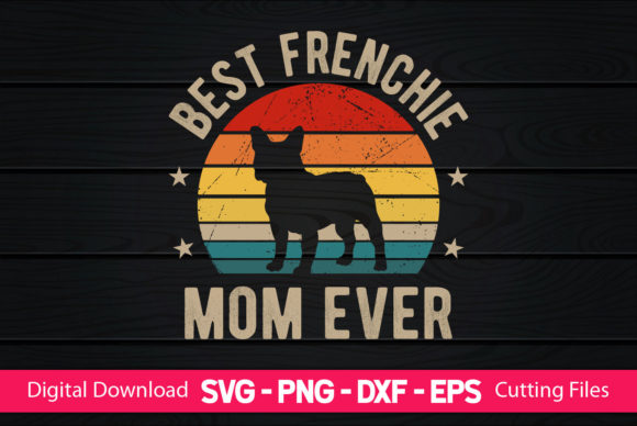 Best Frenchie Mom Ever: Embroidery Design Review