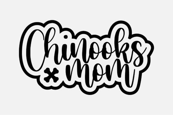 Chinooks Mom Dog Lover SVG: A Maker’s Review