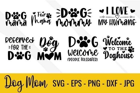 Dog Mom Dog Lover: An Embroidery Design Review