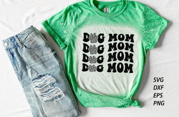 Dog Mom Retro Mama SVG: An Embroidery Review