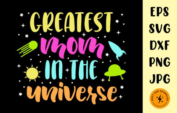 Greatest Mom Graphic: An Embroidery Design Review