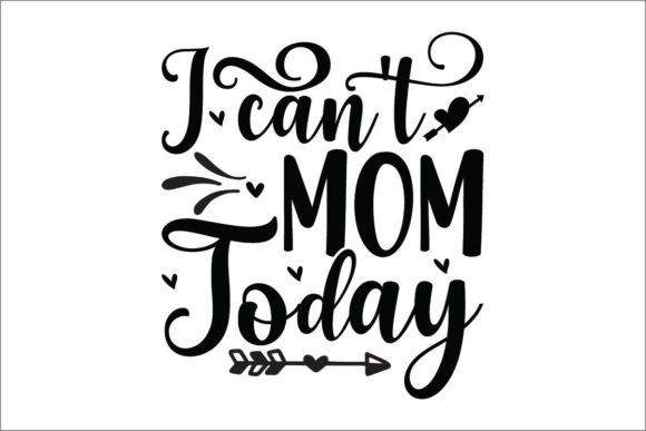 I Can't Mom Today: Embroidery Design Review