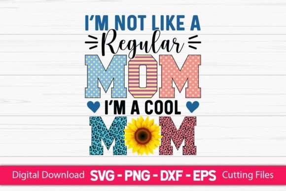 I m a Cool Mom Sublimation: A Designer’s Review