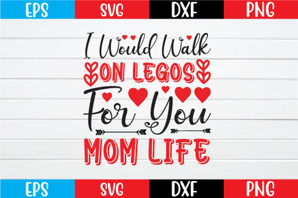 I Would Walk on Legos for You: Mom Life Design Review