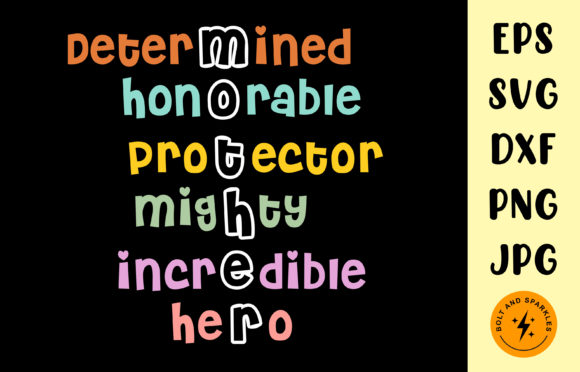 Incredible Hero Mother's Day Graphic Review