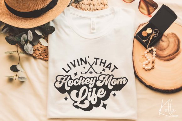 Livin That Hockey Mom Life: Embroidery Review