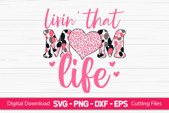 Livin That Mom Life Sublimation: An Embroidery Review