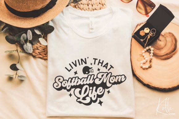 Livin That Softball Mom Life: An Embroidery Review