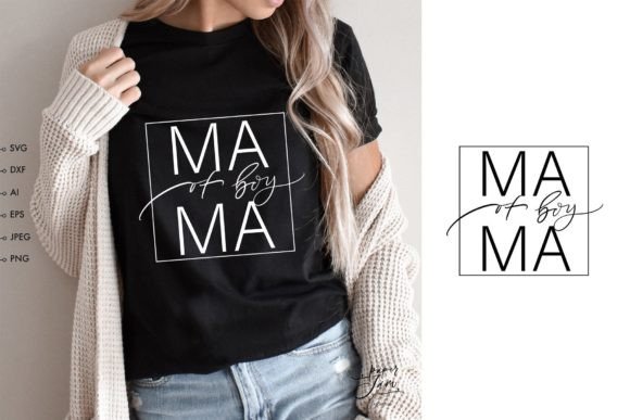 Mama of Boy SVG PNG: A Designer’s Embroidery Review