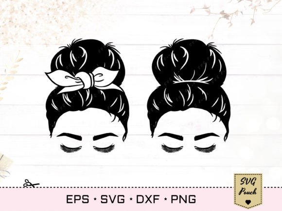 Messy Bun SVG: A Designer’s Embroidery Review