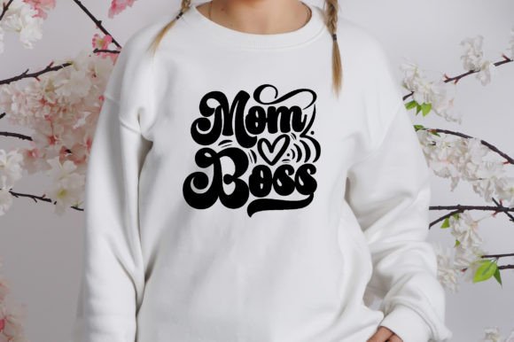 Mom Boss Quotes SVG: An Embroidery Design Review
