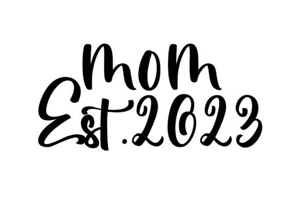 Mom Est 2023 SVG: A Designer’s Embroidery Review