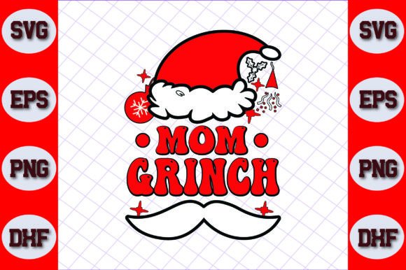 Mom Grinch: A Designer’s Embroidery Review
