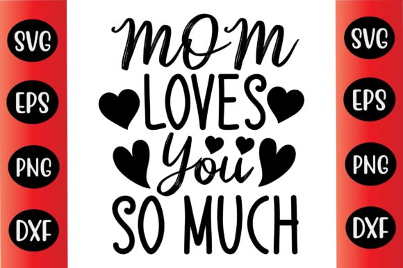 MOM Loves You So: An Embroidery Design Review