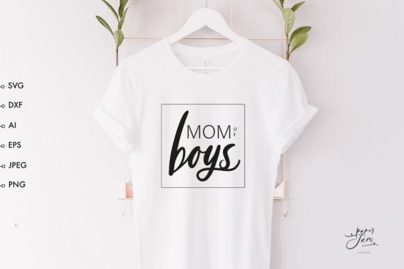 Mom of Boys SVG: A Designer’s Embroidery Review