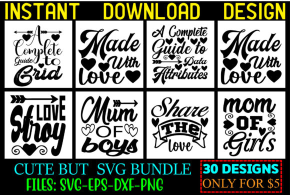 Mom of Boys SVG Bundle: An Embroidery Review