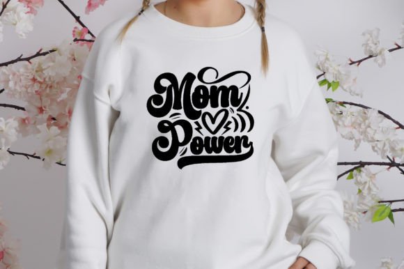 Mom Power Quotes SVG: An Embroidery Review