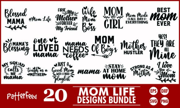 Mothers Day SVG Bundle: A Designer's Embroidery Review