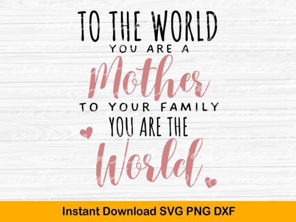 Our Family You Are the World: Embroidery Review