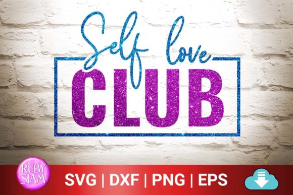 Self Love Club SVG: An Embroidery Design Review
