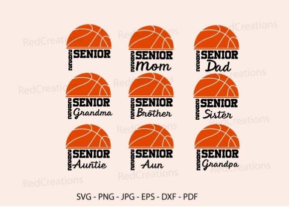 Senior Basketball Svg 2022 Mom: Embroidery Review