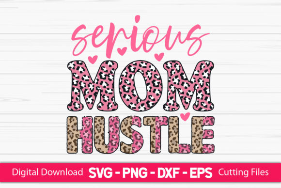 Serious Mom Hustle Sublimation: An Embroidery Review