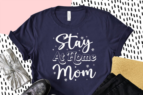 Stay at Home Mom SVG: An Embroidery Review