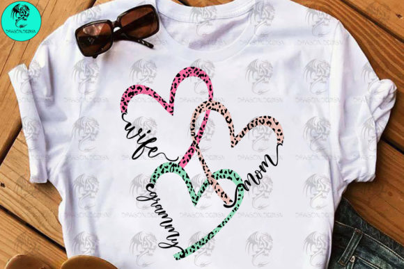 Wife, Mom, Grammy Hearts: A Designer’s Embroidery Review