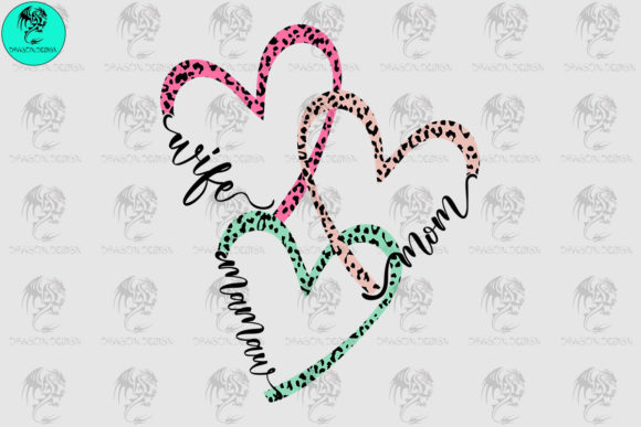 Wife, Mom, Mamaw Hearts: A Designer's Stitch Review