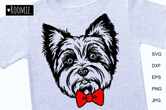 Yorkshire Terrier SVG: A Designer’s Embroidery Review